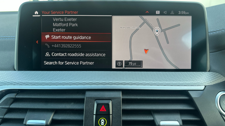 BMW X3 xDrive20d MHT M Sport 5dr Step Auto [Plus Pack] Diesel Estate